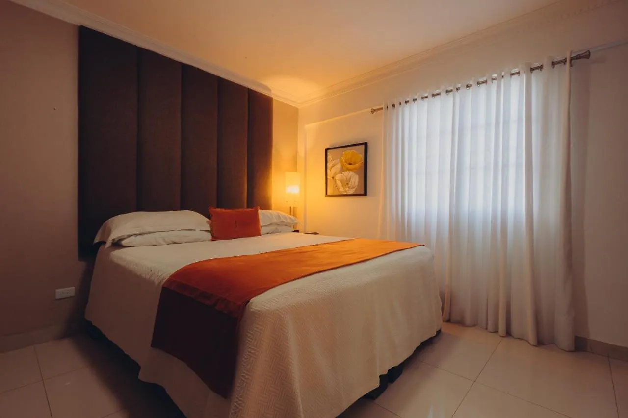 ***  Hotel La Colonia Santo Domingo Dominikanische Republik