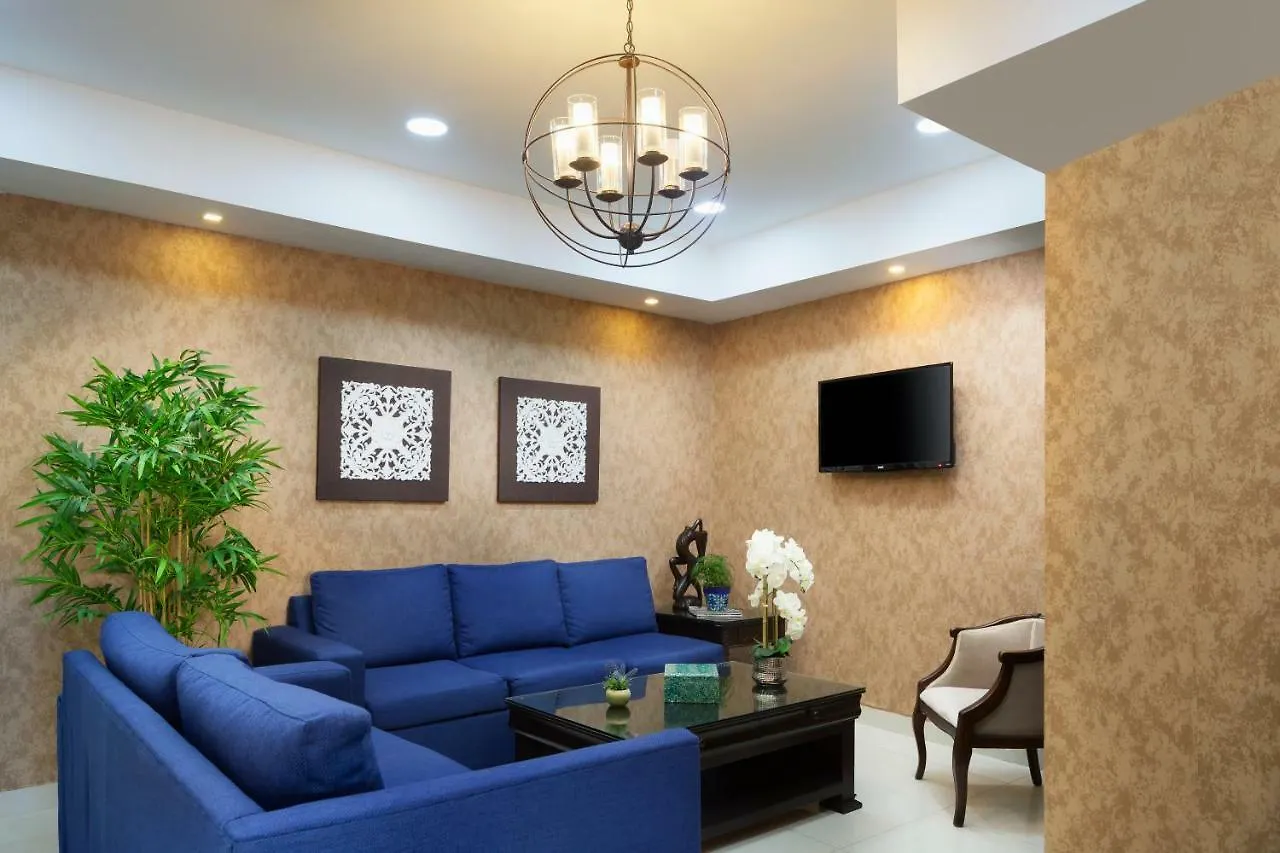 Hotel La Colonia Santo Domingo