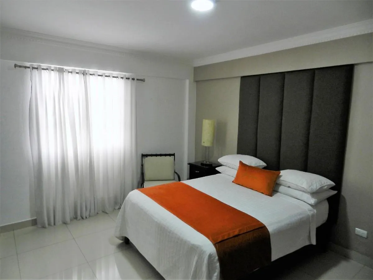 Hotel La Colonia Santo Domingo