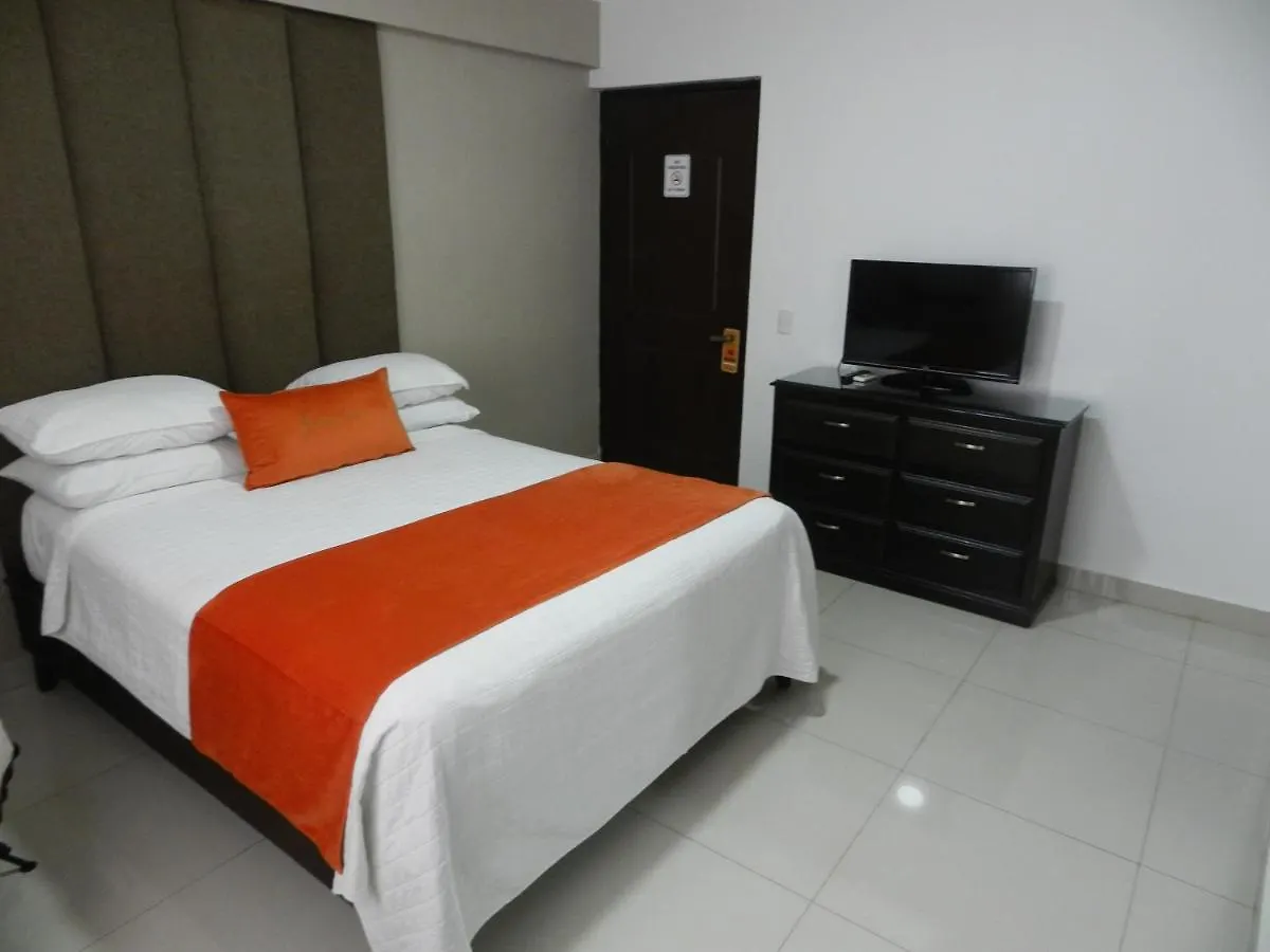 ***  Hotel La Colonia Santo Domingo Dominicaanse Republiek