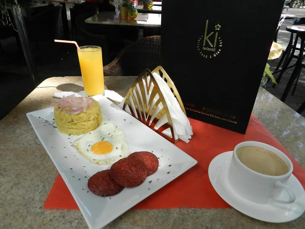 Hotel La Colonia Santo Domingo Dominikanische Republik