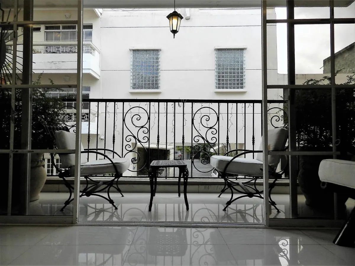 Hotel La Colonia Santo Domingo