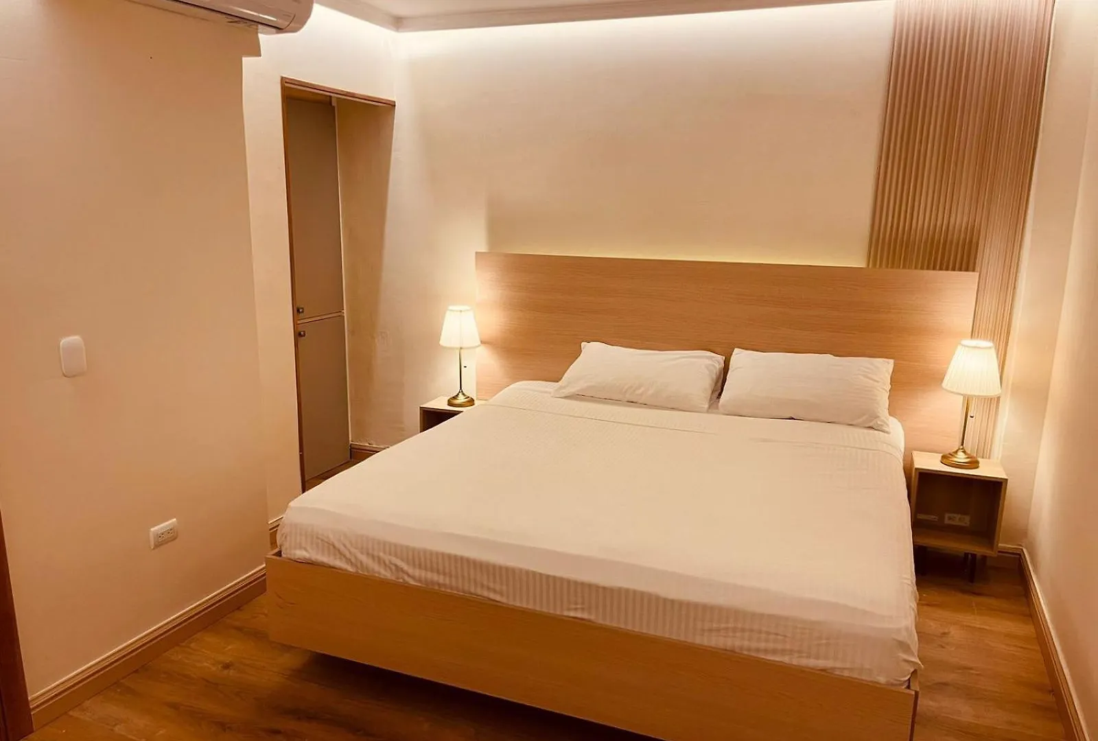 Hotel La Colonia Santo Domingo Dominikánská republika