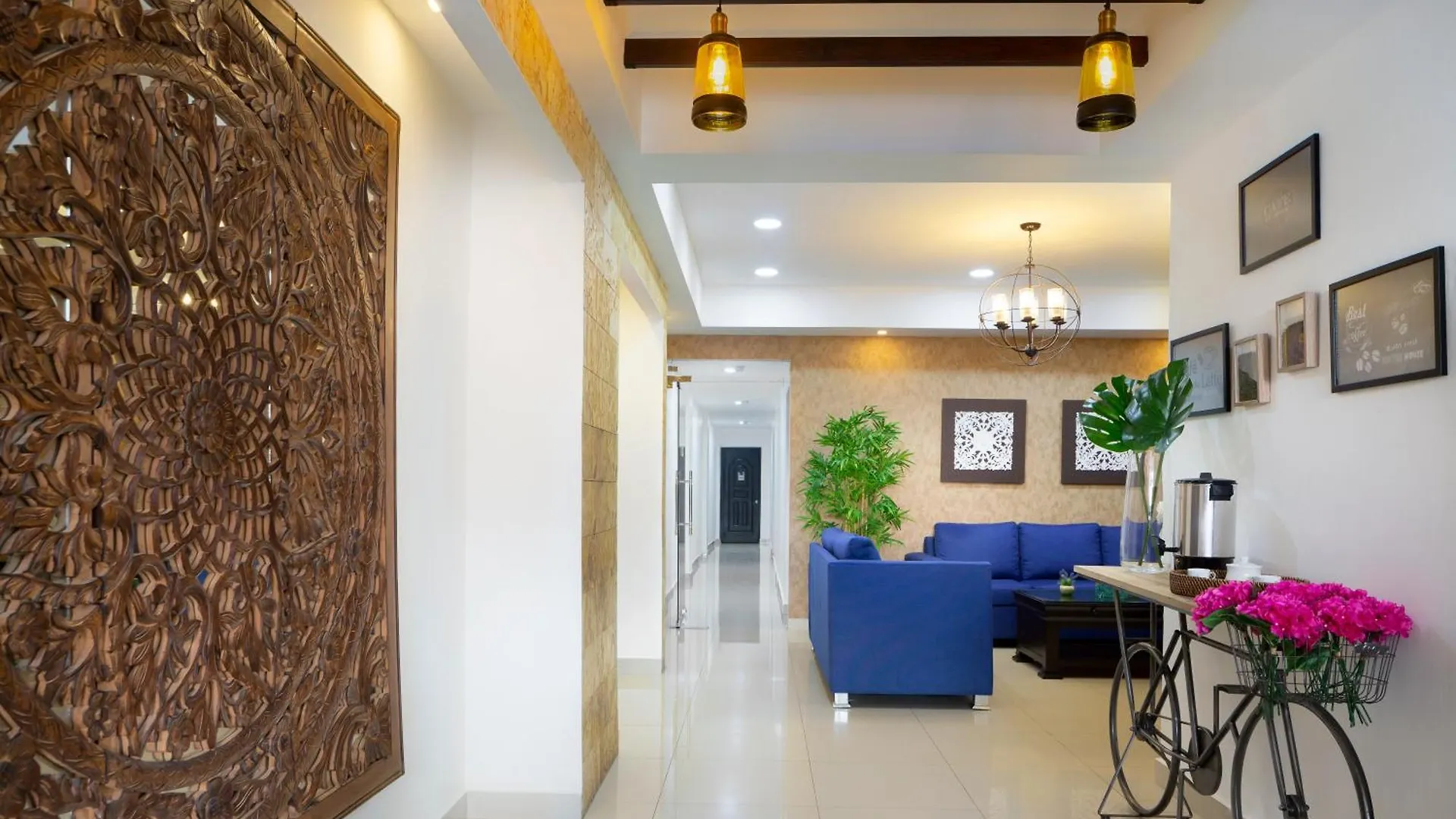 Hotel La Colonia Santo Domingo
