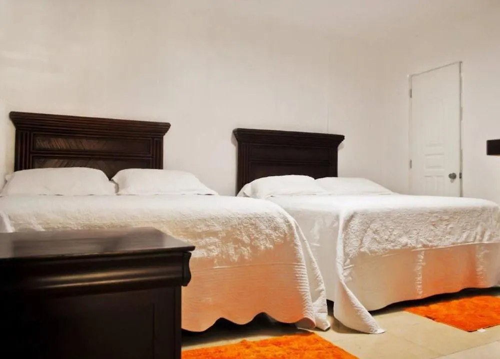 Hotel La Colonia Santo Domingo 3*,