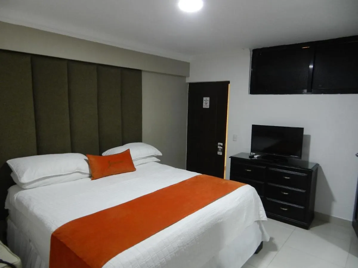 ***  Hotel La Colonia Santo Domingo Dominikánská republika