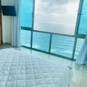 Apartamento Habitación Privada Coral En Malecon 1-829-343-1001