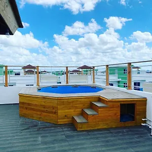 Apartamento 3bed Con Terraza Y Picsina Privada