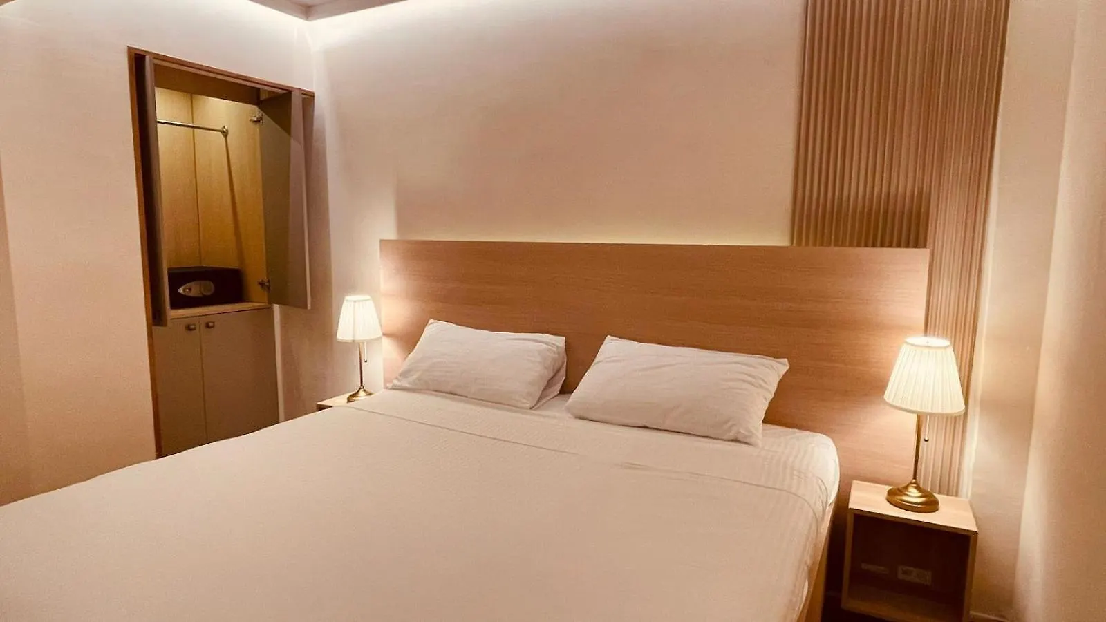 Hotel La Colonia Santo Domingo