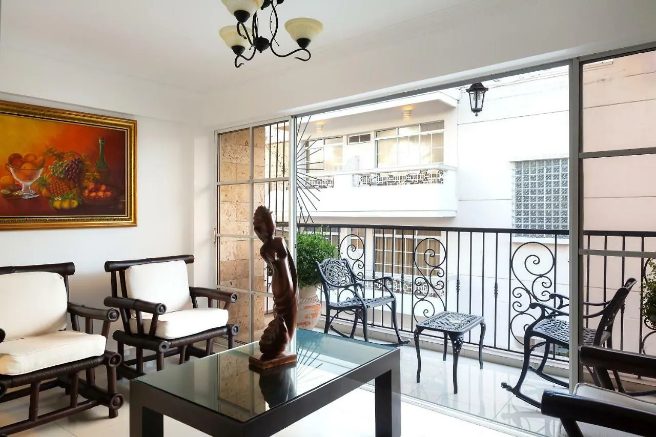 Hotel La Colonia Saint-Domingue