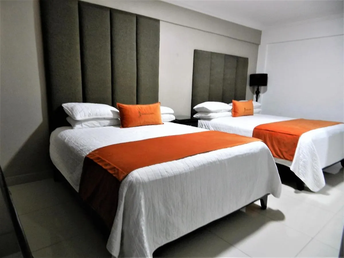 Hotel La Colonia Saint-Domingue République dominicaine