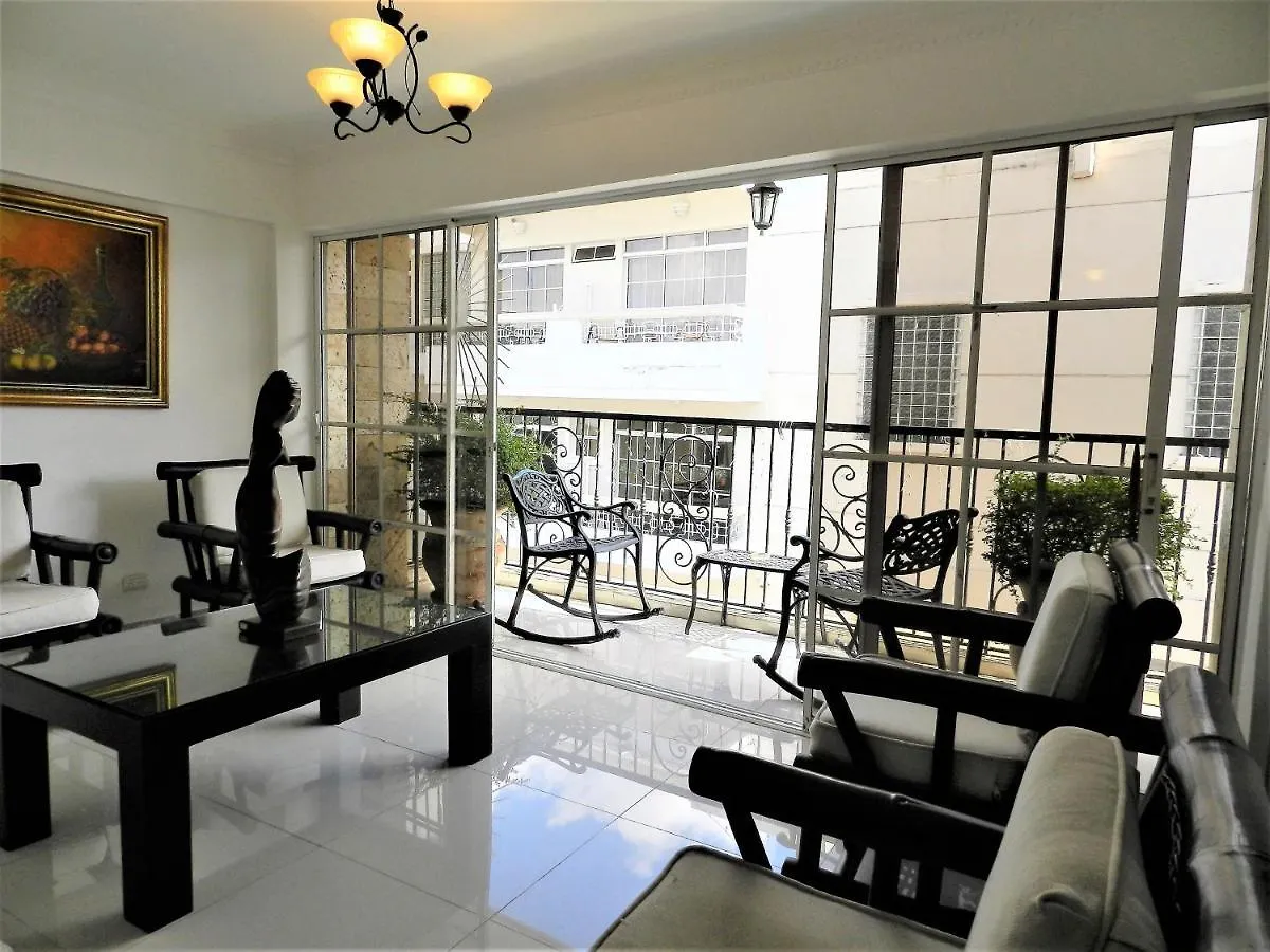 Hotel La Colonia Saint-Domingue