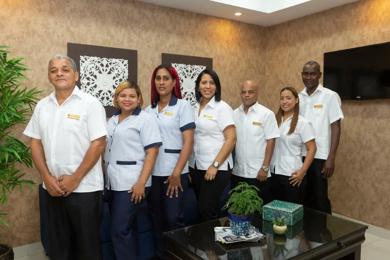 Hotel La Colonia Santo Domingo Dominican Republic